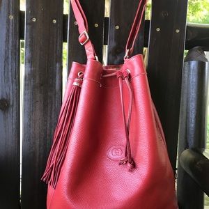 Vintage Gucci hobo large size